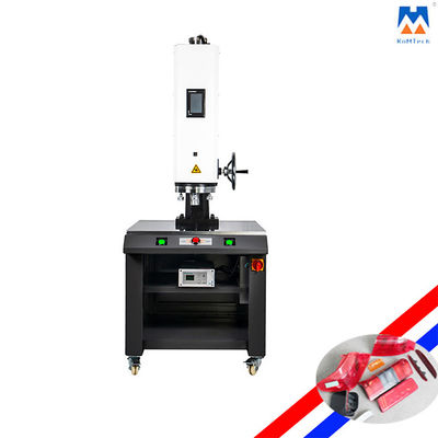 máquina de solda 15KHz ultrassônica para brinquedos plásticos, eletrônica, soldador do ultrassom dos sacos de plástico