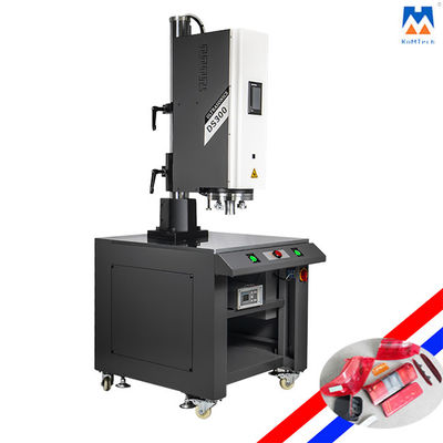 máquina de solda 15KHz ultrassônica para brinquedos plásticos, eletrônica, soldador do ultrassom dos sacos de plástico