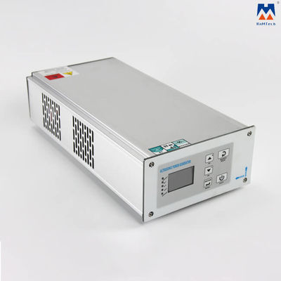 máquina de solda 15KHz ultrassônica para brinquedos plásticos, eletrônica, soldador do ultrassom dos sacos de plástico