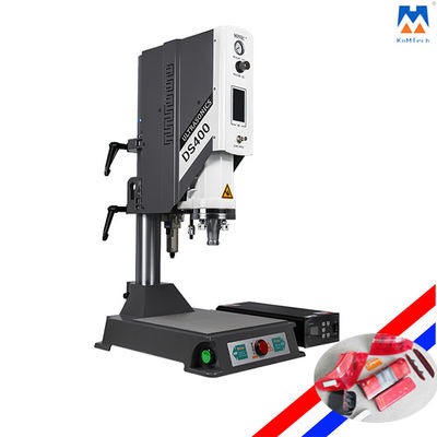 soldadura plástica da máquina de solda ultrassônica de 30KHz 1200W para o soldador do ultrassom dos PP do ABS
