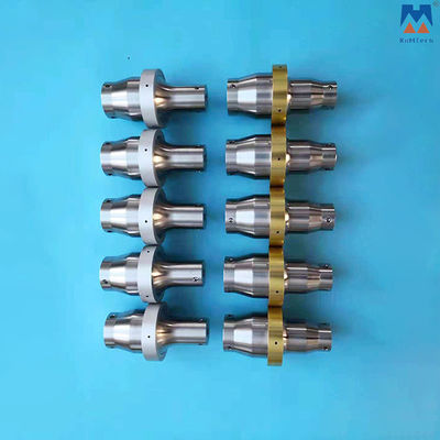 Os impulsionadores do ultrassom do estilo de Branson para a amplitude de solda de ampliação e a aumentação do poder da soldadura obtêm o preço o mais atrasado