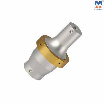 1:2 que amplia o impulsionador da solda ultrassônica da amplitude para a amplitude de ampliação da soldadura