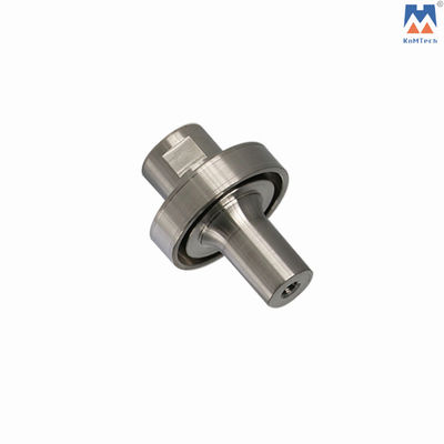 Impulsionador da soldadura ultrassônica do ganho do impulsionador do 1:1.75 para o transdutor da soldadura 35kHz ultrassônica