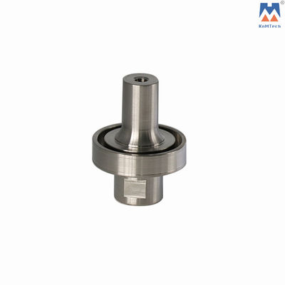 Impulsionador da soldadura ultrassônica do ganho do impulsionador do 1:1.75 para o transdutor da soldadura 35kHz ultrassônica