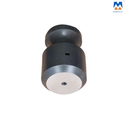 chifre da soldadura ultrassônica do diâmetro 20KHz de 77mm para a máquina de soldadura da tela