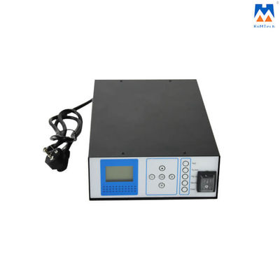 Máquina de soldadura ultrassônica portátil ultrassônica do ponto da imprensa 20KHz 12KG da solda