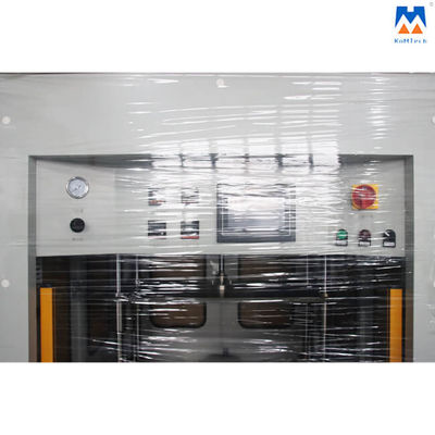 máquina de soldadura da placa quente do servocontrol 9000W para luzes automotivos