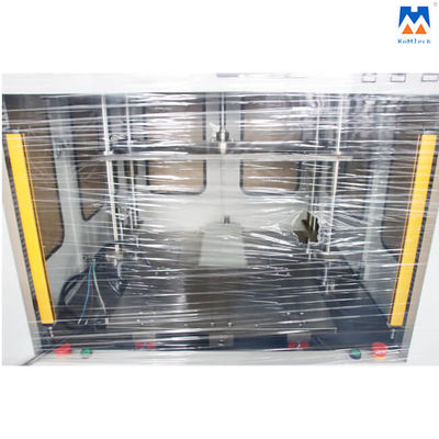 máquina de soldadura da placa quente do servocontrol 9000W para luzes automotivos