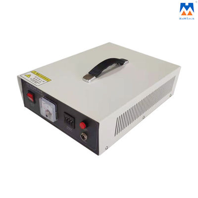 Soldador de posicionamento plástico 35kHz 500W do ponto da tela ultrassônica portátil da máquina de soldadura do ponto