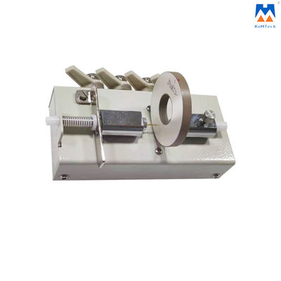 Do analisador ultrassônico da impedância da elevada precisão equipamento de medição completo do tela táctil