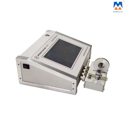 Do analisador ultrassônico da impedância da elevada precisão equipamento de medição completo do tela táctil