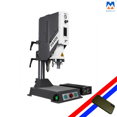 Soldador plástico ultrassônico do ABS do PC de TPU 1200 watts para o telefone Shell