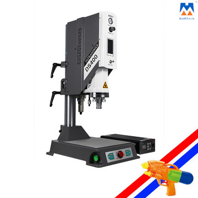 Soldador ultrassônico High Efficiency For Toy Gun plástico do punho aluído