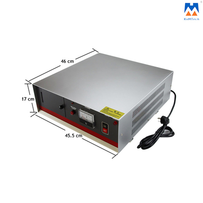 máquina de solda plástica ultrassônica da boa estabilidade do padrão de 15kHz 2600W