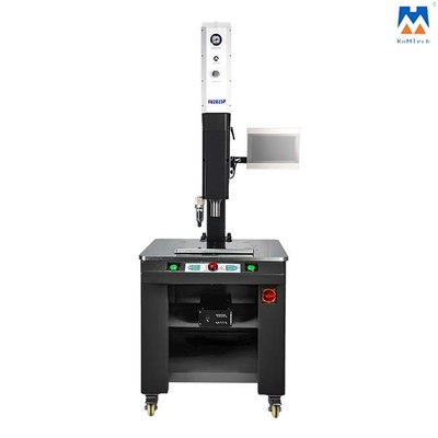 Soldador 2500W do ultrassom de Digitas com elevada precisão para a máquina de solda ultrassônica dos plásticos