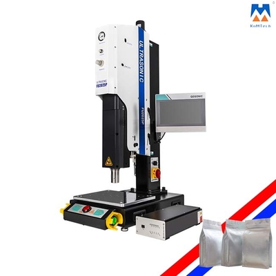 série ultrassônica de For Packing Welding FU2025 do soldador de 15KHz 3200W