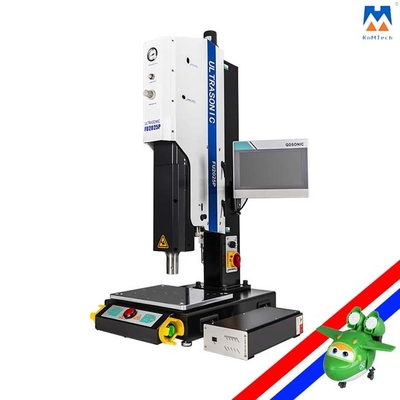 20KHz soldador plástico ultrassônico High Performance For Toy Industries plástico