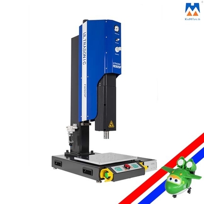 20KHz soldador plástico ultrassônico High Performance For Toy Industries plástico