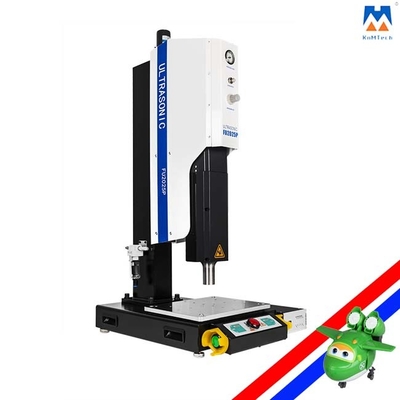 20KHz soldador plástico ultrassônico High Performance For Toy Industries plástico
