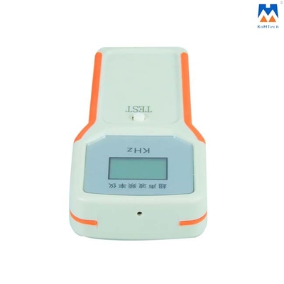Equipamento de medição 200kHz de Digitas da frequência da ressonância de Electrucal