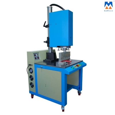 Equipamento de solda ultrassônica 15KHz para o plástico do PVC PP PETG do ABS