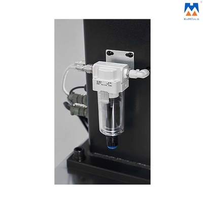 a máquina de solda plástica ultrassônica Mutiple de 20KHz 3000W funciona