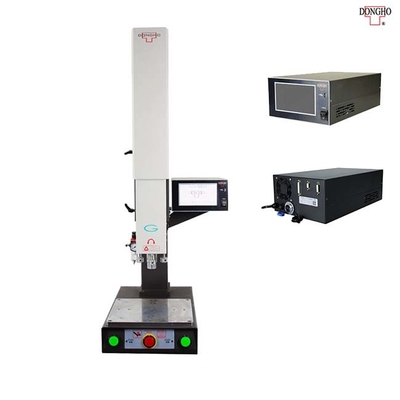 Máquina de solda ultrassônica plástica 15KHz de Digitas 3000W para o PE dos PP do ABS