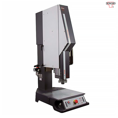 Máquina de solda plástica ultrassônica 15KHz de Digitas com controle pneumático