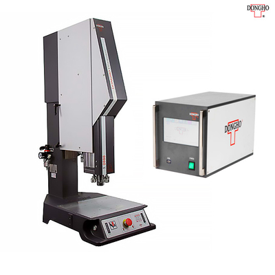 Máquina de solda ultrassônica 40KHz do elevado desempenho para o PE PETG dos PP