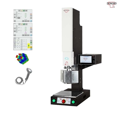 registro plástico ultrassônico de With Management Welding do soldador de 35kHz 1000W