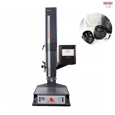 Máquina de soldadura ultrassônica 20kHz do PVC 2500W com função do disparador do tempo