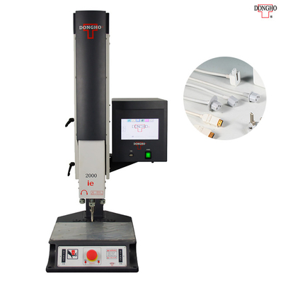 Controle de solda poderoso super da precisão 20kHz 3000W da máquina de solda ultrassônica