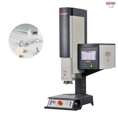 Controle de solda poderoso super da precisão 20kHz 3000W da máquina de solda ultrassônica