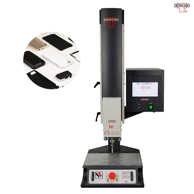 Máquina plástica 30kHz 1500W da solda ultrassônica para a solda dos PP