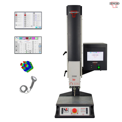 estrutura Modularized ultrassônica da máquina de soldadura da fricção de 30khz 2000W