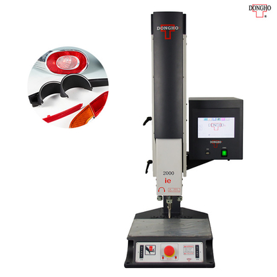 equipamento de solda ultrassônica plástico de 30kHz 2400W com funções múltiplas