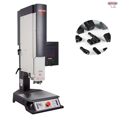 Máquina de solda ultrassônica 35kHz 1200W UTC Multi Core Control para plásticos