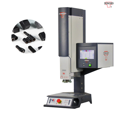 Máquina de solda ultrassônica 35kHz 1200W UTC Multi Core Control para plásticos