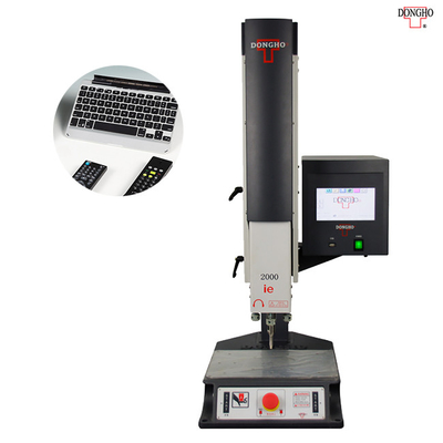 máquina de solda plástica ultrassônica de 40kHz 800W para o PA do PE do PC do PVC do ABS