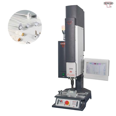 máquina de solda 3000W ultrassônica com integrado e flexível servo