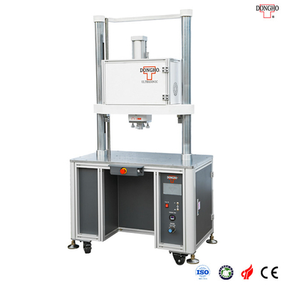 Máquina de solda ultrassônica 15kHz da elevada precisão 5000W para as grandes peças plásticas