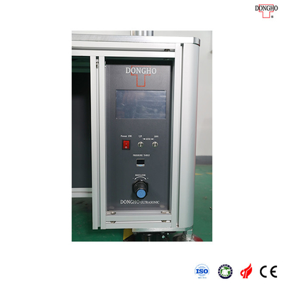 Máquina de solda ultrassônica 15kHz da elevada precisão 5000W para as grandes peças plásticas