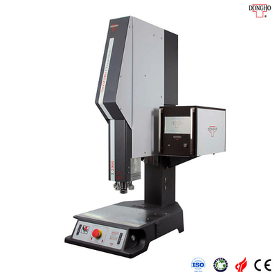 Máquina de solda plástica ultrassônica 15KHz de Digitas com controle pneumático