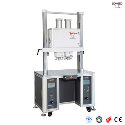 máquina de solda 5000Wx2 ultrassônica de alta frequência para o plástico