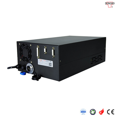 Gerador ultrassônico poderoso para a soldadura plástica 15kHz 3000W do ABS do PVC
