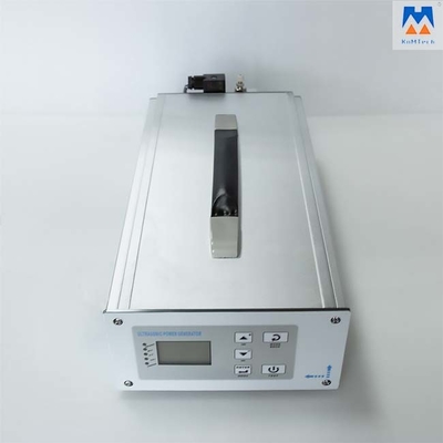 Auto máquina de soldadura ultrassônica de ajustamento 30kHz do ponto para as peças plásticas