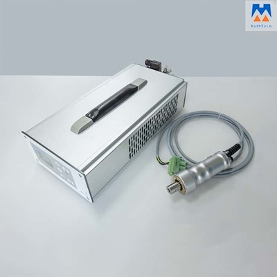 máquina de solda 30kHz ultrassônica portátil Handheld