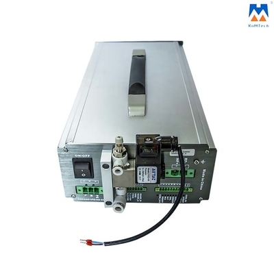 Máquina de solda ultrassônica Handheld 1200W refrigerar de ar para o plástico