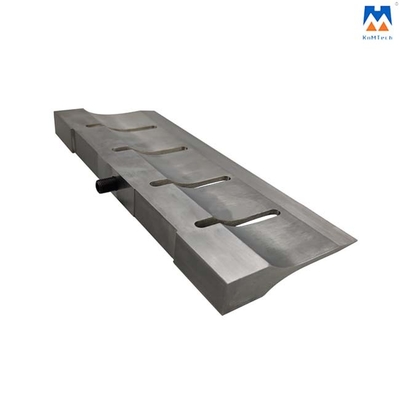 Máquina de corte 305mm ultrassônica industrial para o alimento 20KHz