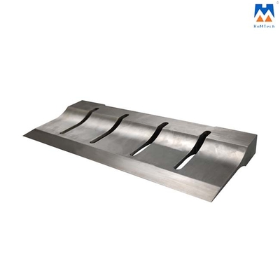 Máquina de corte 305mm ultrassônica industrial para o alimento 20KHz